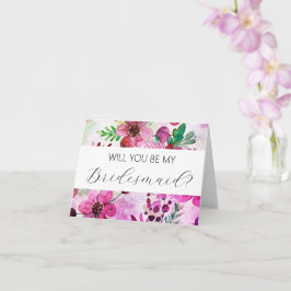 Kommer du att bli mitt frieri kort? kort