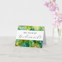 Kommer du att bli mitt frieri kort? kort