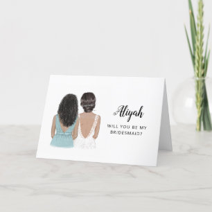 Kommer du att bli mitt Frieri kort? Kort