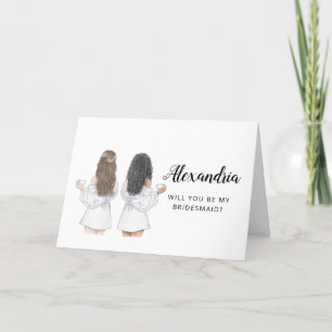 Kommer du att bli mitt Frieri kort? Kort