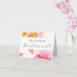 Kommer du att bli mitt frieri kort? kort