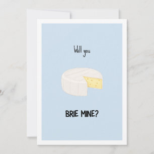 Kommer du att brista Mine Funny Valentine Day Card Julkort