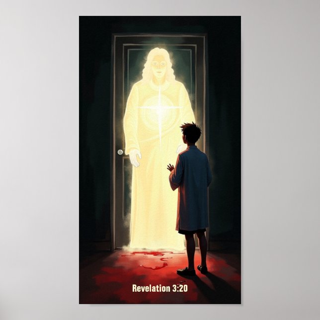 Kommer du att svara poster (Framsidan)