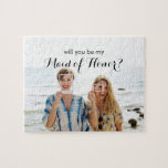 Kommer du att vara Maid of honor Anpassningsbar Ph Pussel<br><div class="desc">Kommer du att vara Maid of honor Anpassningsbar Photo jigszons pussel?</div>