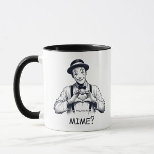 Kommer du att vara mamma? mugg