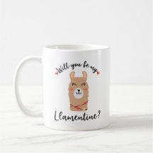 Kommer du att vara min amentime? Kaffe Mugg