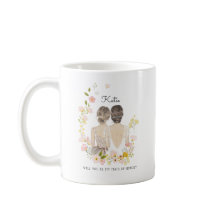 Kommer du att vara min Bridesmaid/Maid of honor Fr