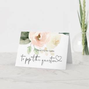 Kommer du att vara min Bridesmaid-talesman? Kort