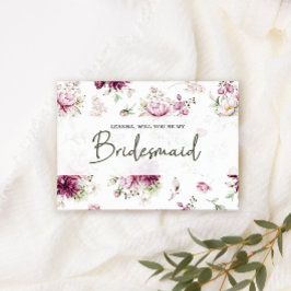 Kommer Du Att Vara Min Brudtjänst Peonies Rosa Blo
