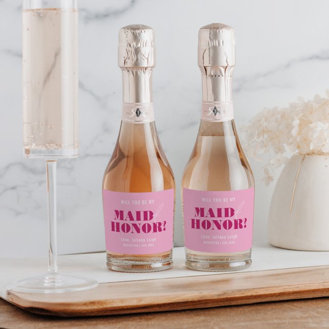 Kommer Du Att Vara Min Brudtjänsteman Rosa Bach (Skapare uppladdad)