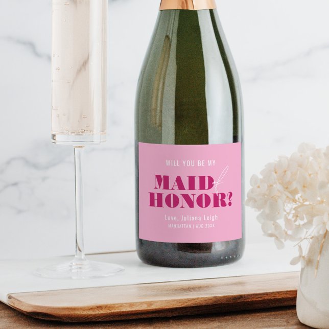 Kommer Du Att Vara Min Hedersbrud Rosa Bach (Skapare uppladdad)