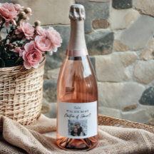 Kommer du att vara min hedersplats Frieri Anpassni