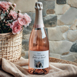 Kommer du att vara min hedersplats Frieri Anpassni