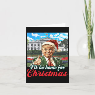 Kommer du hem till julklappen, Julafton Pajamas? Kort