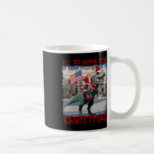 Kommer du hem till jultomten, Julafton P Kaffemugg