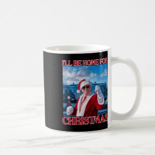 Kommer du hem till jultomten, Julafton P Kaffemugg