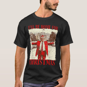 Kommer du hem till jultomten, Julafton P T Shirt