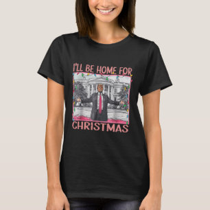 Kommer du hem till jultomten, Julafton P T Shirt