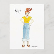 Kommer du någonsin att skriva, vykort?