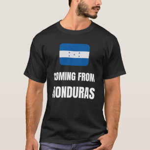 Kommer från Honduras T Shirt