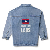Kommer från Laos