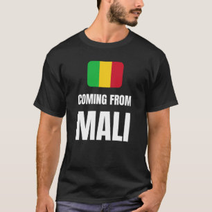 Kommer från Mali T Shirt