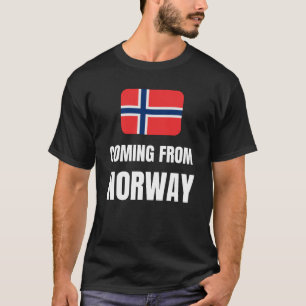 Kommer från Norge T Shirt