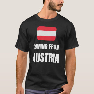 Kommer från Österrike T Shirt