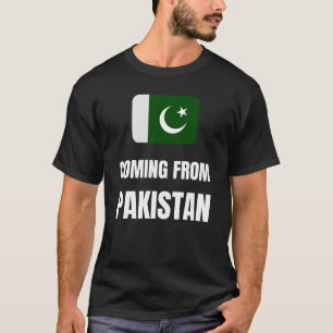 Kommer från Pakistan T Shirt