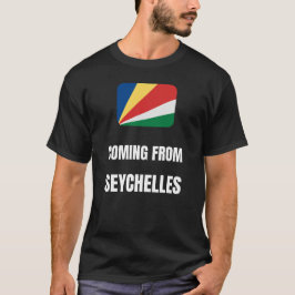 Kommer från Seychellerna T Shirt