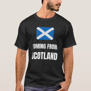 Kommer från Skottland T Shirt