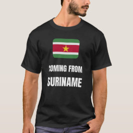 Kommer från Surinam T Shirt