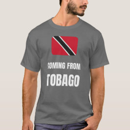 Kommer från Tobago T Shirt