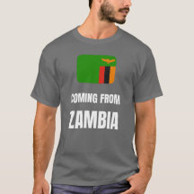 Kommer från Zambia