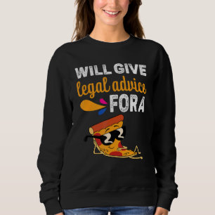 Kommer Ge juridiska rådgivning för en Pizza Pizza? T Shirt