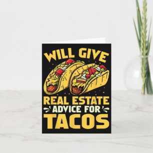 Kommer Ge Real Gods att ge råd till Tacos Funny? Kort
