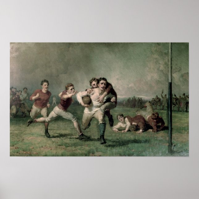 Kommer han att göra det? poster (Framsidan)