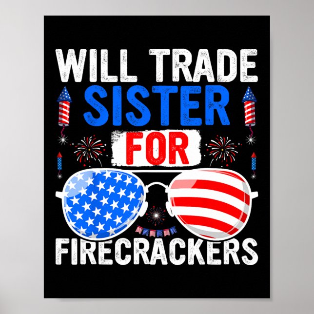 Kommer handelssister för bedragare 4:e juli 2011 poster (Framsidan)