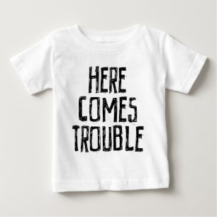 Kommer här besvärar t shirt