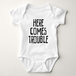 Kommer här besvärar t shirt
