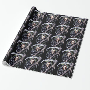 Kommer här grymt presentpapper