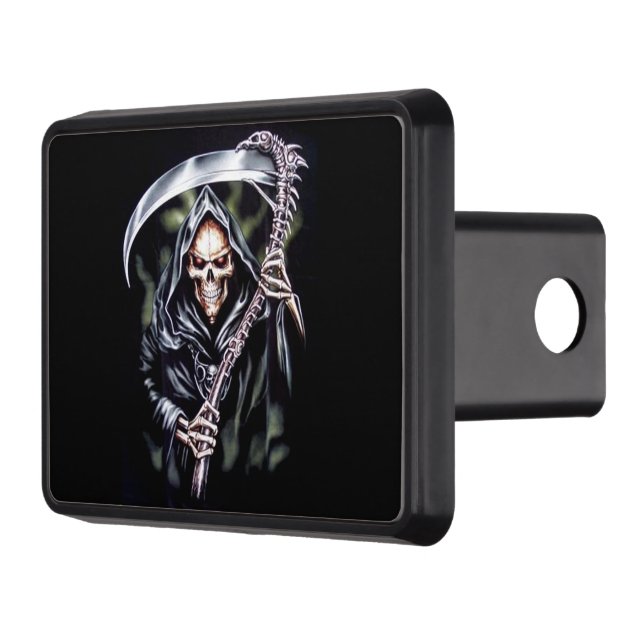 Kommer här grymt skydd för dragkrok (Vänster)