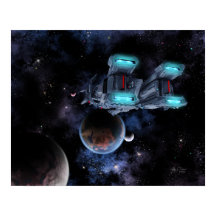 Kommer hem (16 x 20)