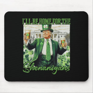Kommer hem för Shenanigans Trump Funny St. Musmatta