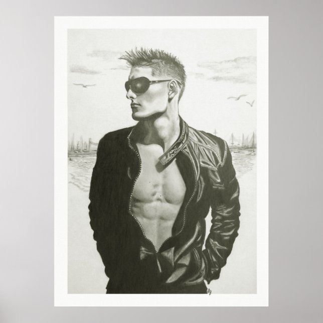 Kommer hem poster (Framsidan)