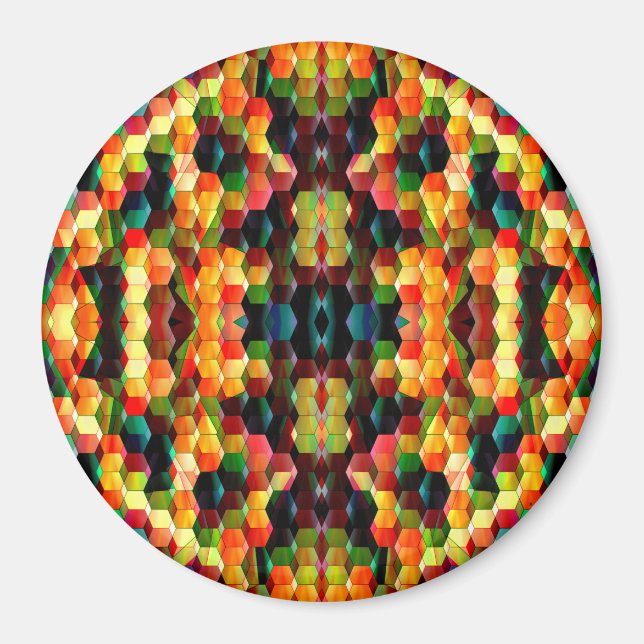 Kommer ihop... magnet (Framsidan)