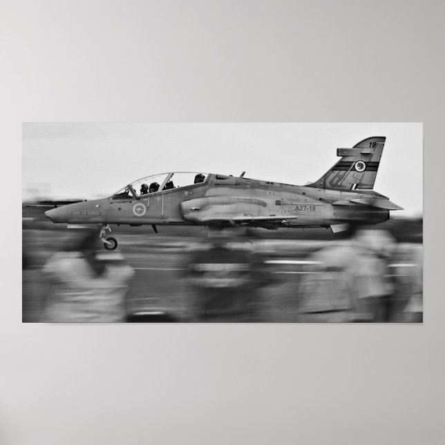 Kommer in i land poster (Framsidan)