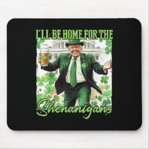 Kommer inte hem för St patricks day Shenanigans Tr Musmatta