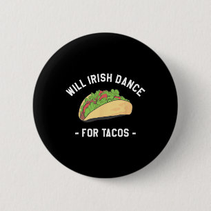 Kommer Irish Dance for Tacos St. Patrick's Day Sha Knapp