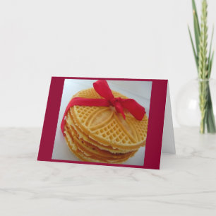 KOMMER KÄRLEK ATT VARA MER ÄN "PIZZELLES"? KORT